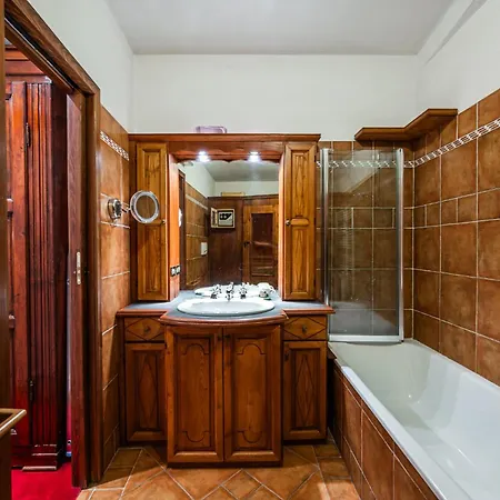 The Courmaison - Apartmán *
