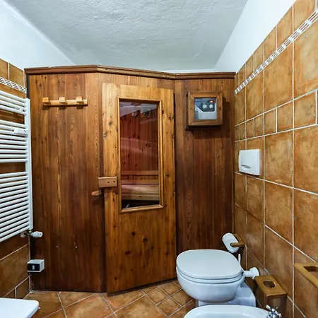 The Courmaison - Apartment Courmayeur