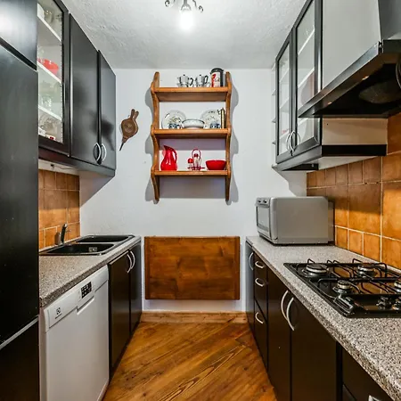 The Courmaison - Apartment Courmayeur