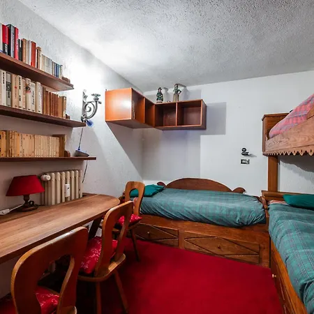 Appartement The Courmaison -
