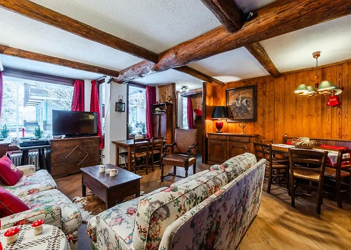 Apartment The Courmaison - *