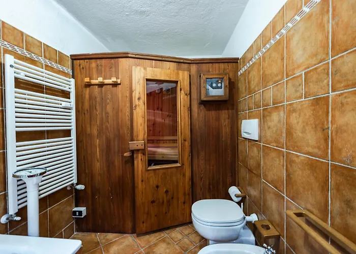 The Courmaison - Apartment Courmayeur