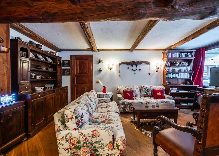 Apartment The Courmaison -