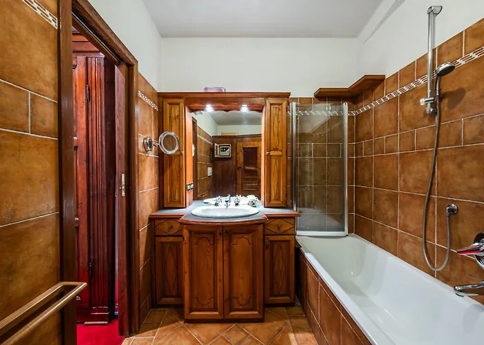 The Courmaison - Daire *