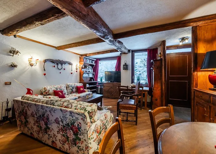 Daire The Courmaison -