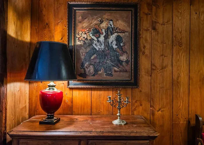 Apartment The Courmaison -