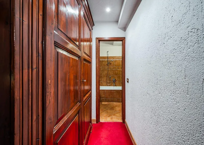 The Courmaison - Courmayeur